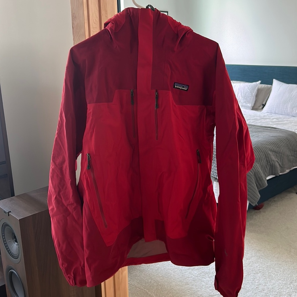 Patagonia shell
